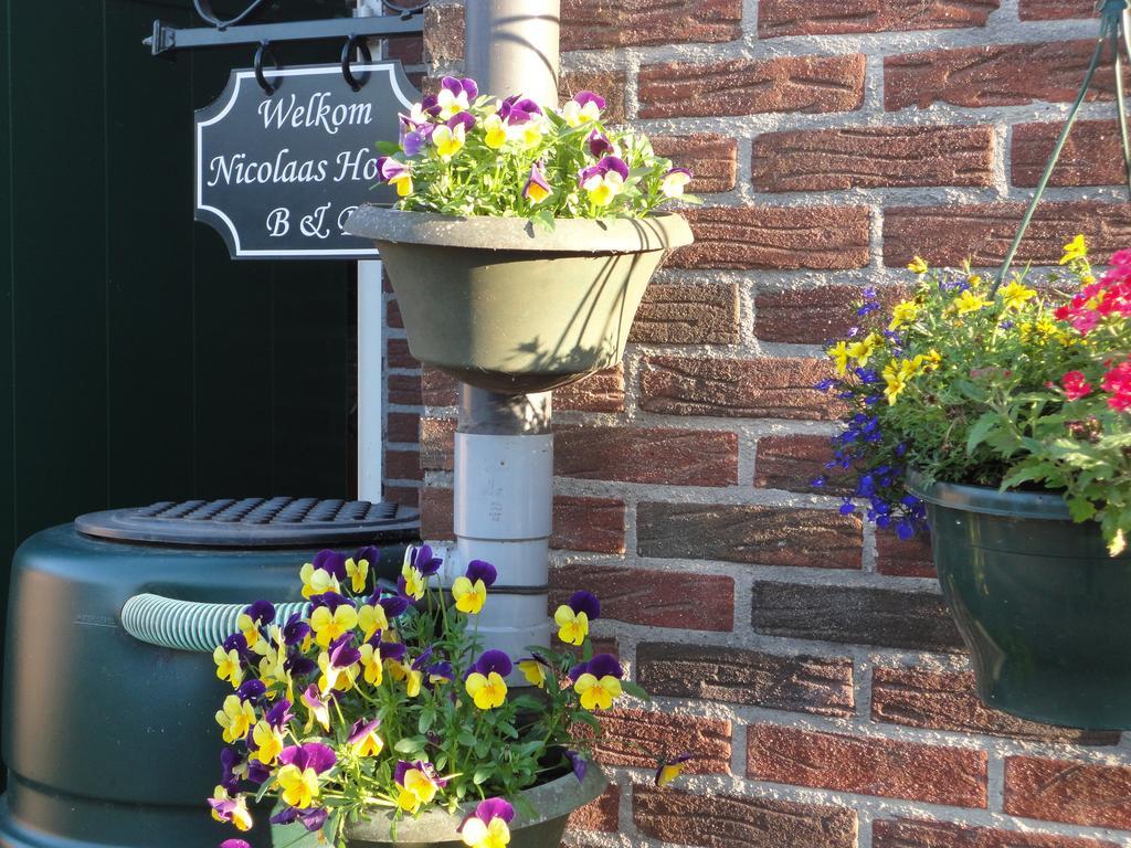 Nicolaashoeve Beemster Noordbeemster Exterior photo
